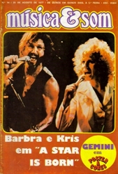 Imagem de  MUSICA&SOM Nº 14