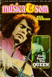 Imagem de   MUSICA&SOM Nº 11