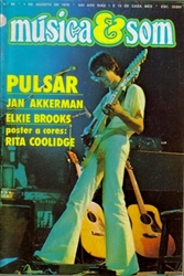 Imagem de   MUSICA&SOM Nº 36
