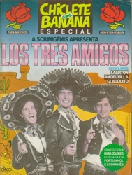 Imagem de CHICLETE BANANA ESPECIAL Nº 20