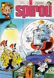 Imagem de   SPIROU Nº 08