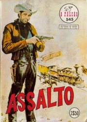 Imagem de  O FALCÃO Nº 545