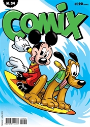 Imagem de Disney Comix nº 34