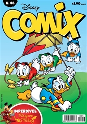 Imagem de  Disney Comix nº 36