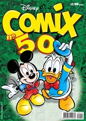 Imagem de   Disney Comix nº 50