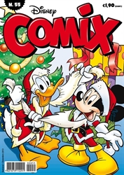 Imagem de  Disney Comix nº 55