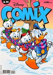 Imagem de  Disney Comix nº 59