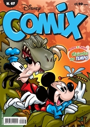 Imagem de Disney Comix nº 67