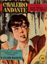 Imagem de CAVALEIRO ANDANTE Nº 296