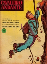 Imagem de CAVALEIRO ANDANTE Nº 311