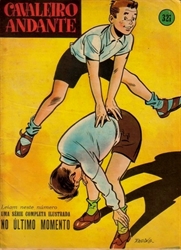 Imagem de CAVALEIRO ANDANTE Nº 321