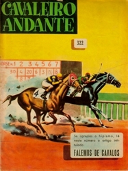 Imagem de  CAVALEIRO ANDANTE Nº 322