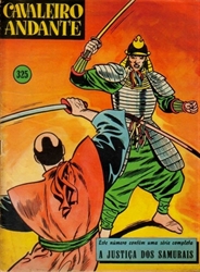 Imagem de  CAVALEIRO ANDANTE Nº 325