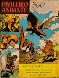Imagem de   CAVALEIRO ANDANTE Nº 300