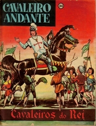 Imagem de   CAVALEIRO ANDANTE Nº 304