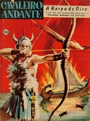 Imagem de    CAVALEIRO ANDANTE Nº 308