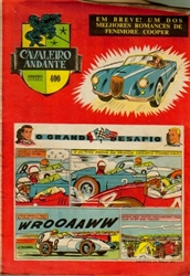 Imagem de  CAVALEIRO ANDANTE Nº 400