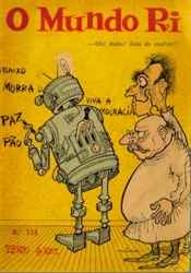 Imagem de  O MUNDO RI Nº 114