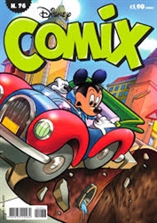 Imagem de  Disney Comix nº 76
