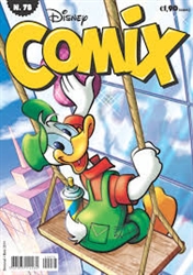 Imagem de  Disney Comix nº 78