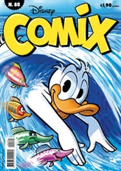 Imagem de  Disney Comix nº 85