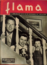 Imagem de Revista Flama n.º 247