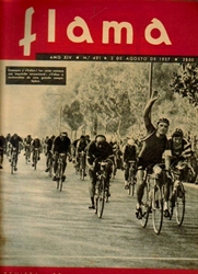 Imagem de  Revista Flama n.º 491