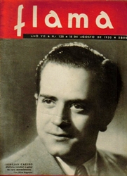 Imagem de  Revista Flama n.º 128