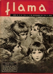 Imagem de  Revista Flama n.º 356