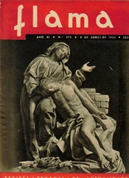 Imagem de  Revista Flama n.º 370