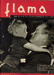 Imagem de   Revista Flama n.º 394