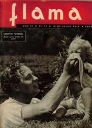 Imagem de   Revista Flama n.º 071