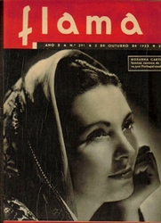 Imagem de   Revista Flama n.º 291