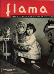 Imagem de   Revista Flama n.º 262