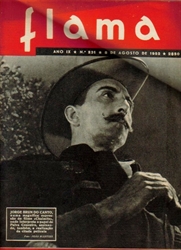Imagem de  Revista Flama n.º 231