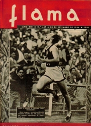 Imagem de  Revista Flama n.º 447
