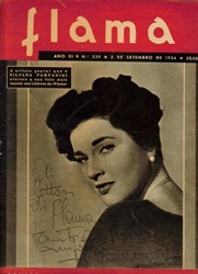 Imagem de Revista Flama n.º 339