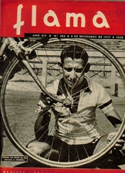 Imagem de  Revista Flama n.º 505