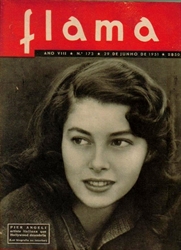 Imagem de Revista Flama n.º 173