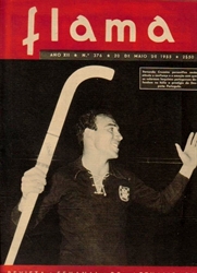 Imagem de  Revista Flama n.º 376