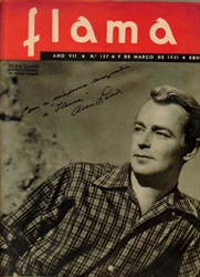 Imagem de Revista Flama n.º 157