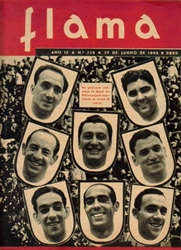 Imagem de   Revista Flama n.º 225