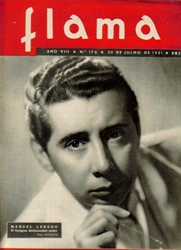 Imagem de  Revista Flama n.º 176