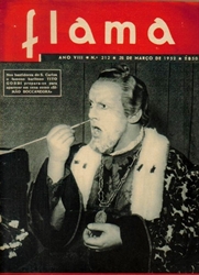 Imagem de   Revista Flama n.º 212