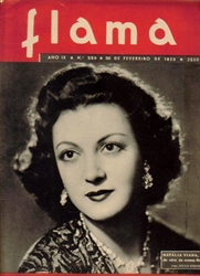 Imagem de   Revista Flama n.º 259