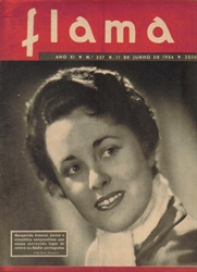 Imagem de  Revista Flama n.º 327