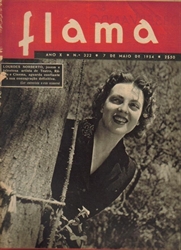 Imagem de  Revista Flama n.º 322
