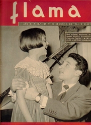 Imagem de Revista Flama n.º 329