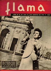 Imagem de  Revista Flama n.º 335