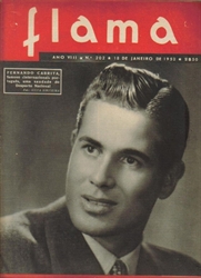 Imagem de  Revista Flama n.º 202